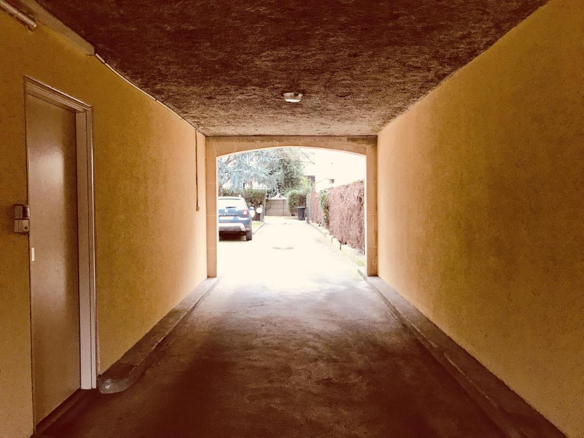 Maison De Longde - Chambre วีลุชวีฟ ภายนอก รูปภาพ