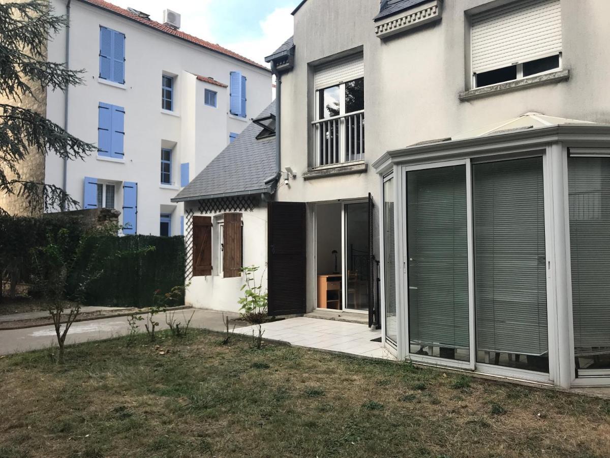 Maison De Longde - Chambre วีลุชวีฟ ภายนอก รูปภาพ