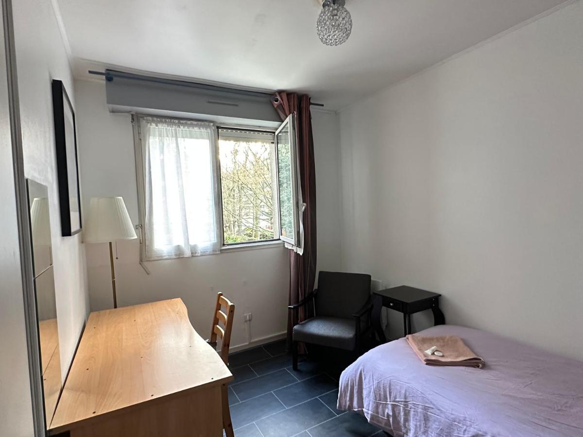 Maison De Longde - Chambre วีลุชวีฟ ภายนอก รูปภาพ