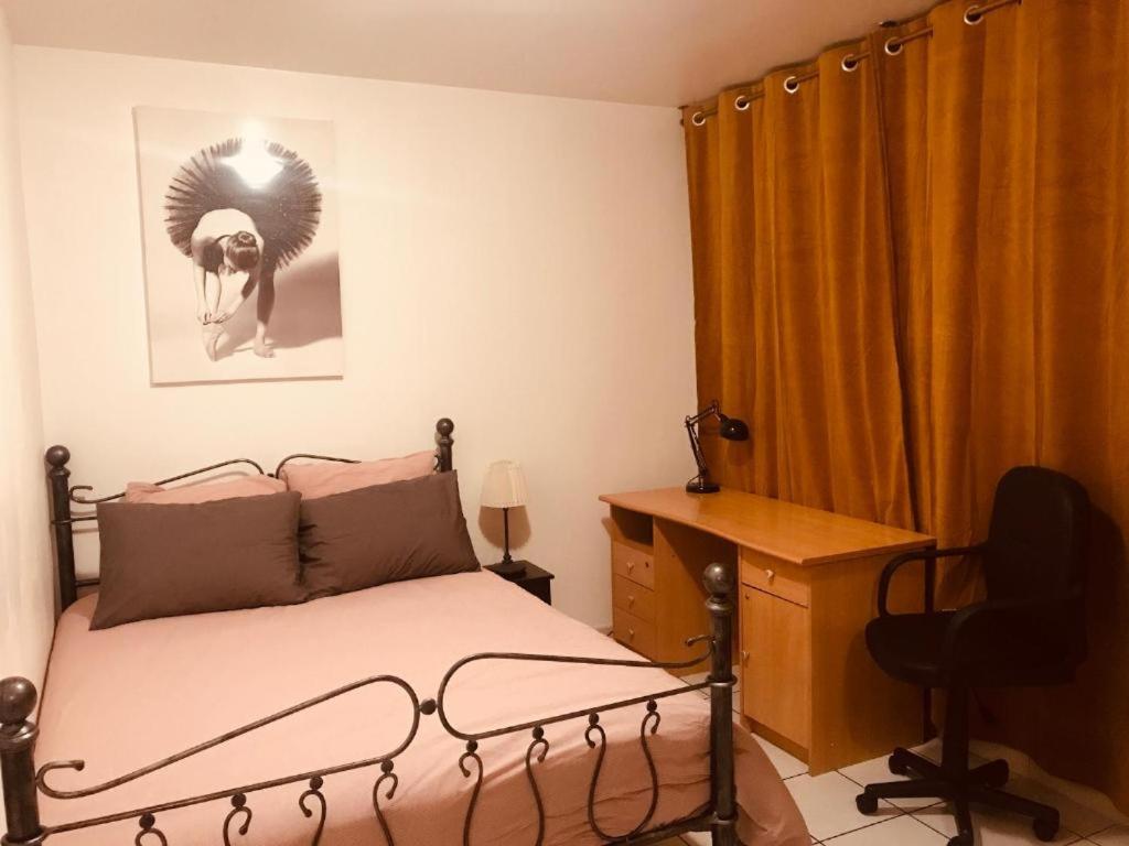Maison De Longde - Chambre วีลุชวีฟ ภายนอก รูปภาพ